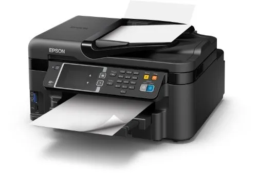 Epson Workforce WF-3620DWF 3