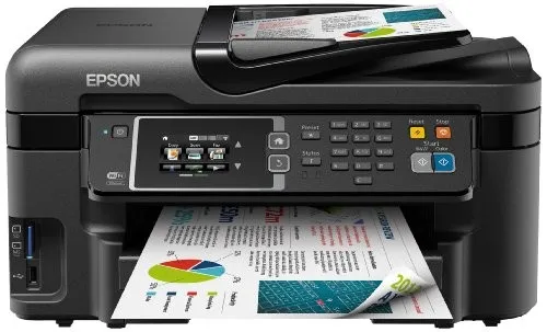 Epson Workforce WF-3620DWF 4