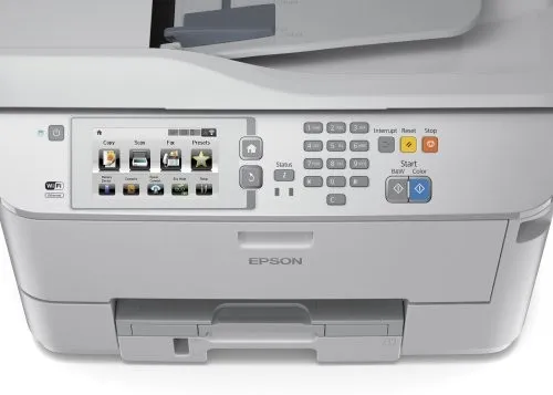 Epson WorkForce WF-5690DWF 5