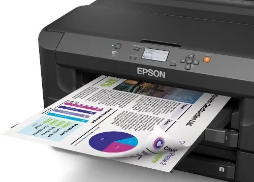 Epson Workforce WF-7110DTW 2