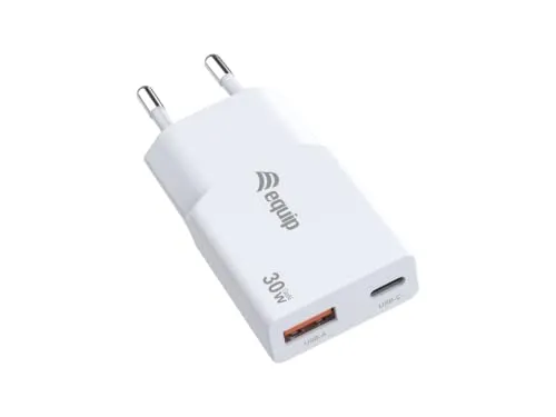 Equip Ladegerät 30W GaN Slim