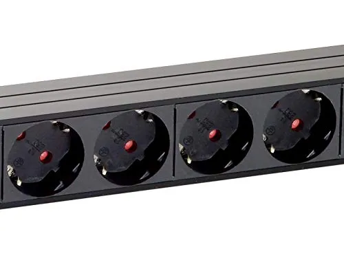 Equip Steckdosenleiste 19" UC 3