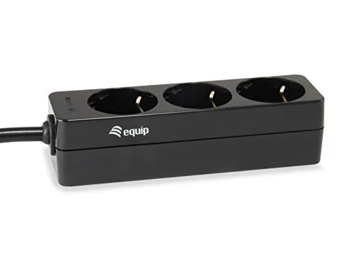 Equip Steckdosenleiste