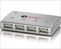 Equip USB2.0 Hub 4-Port