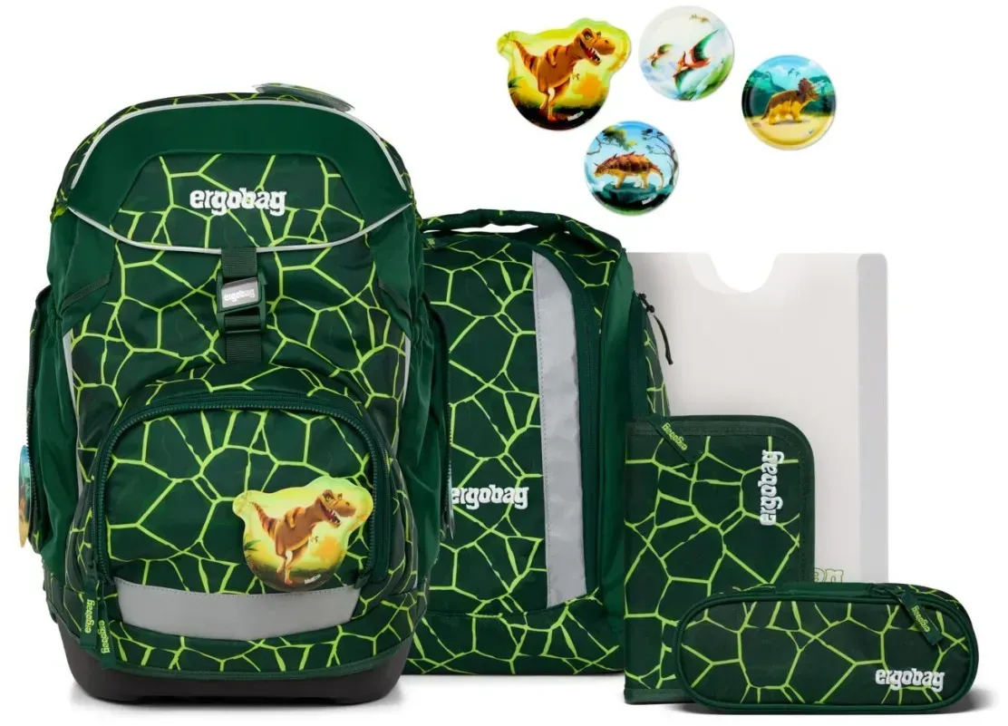 ergobag BärRex 2025