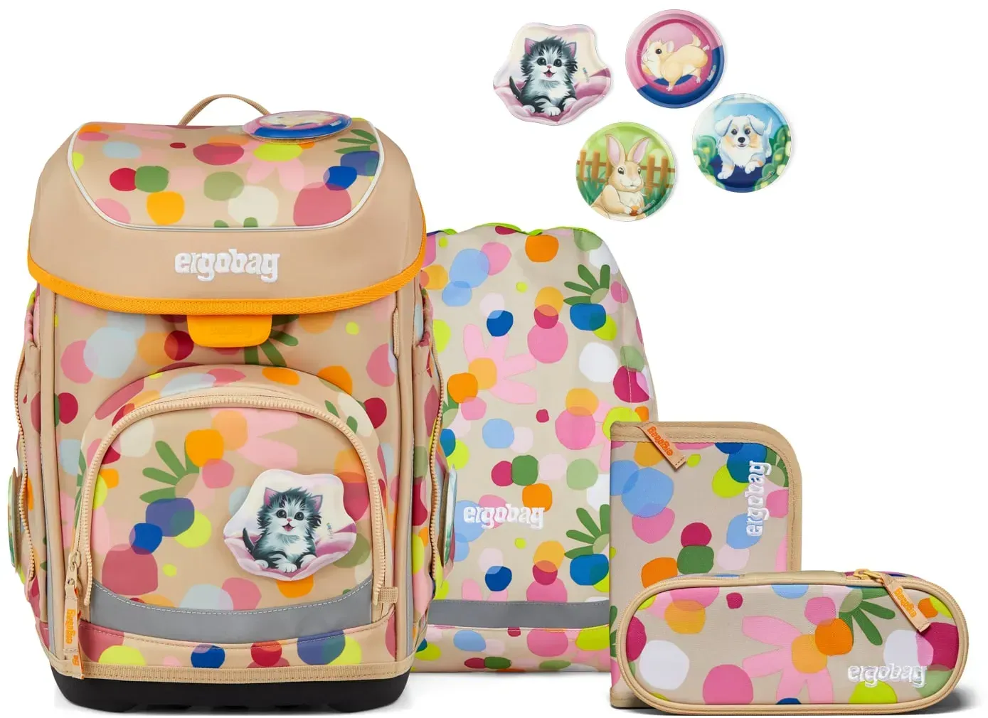 ergobag cubo 2025