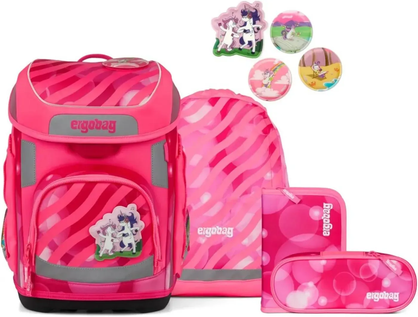 ergobag cubo 2026