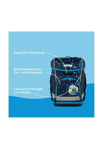 ergobag cubo Light Set 5