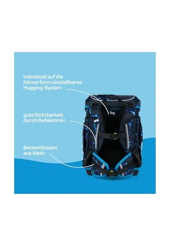 ergobag cubo Light Set 2