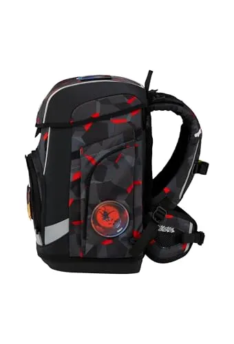 ergobag cubo Light Set 4