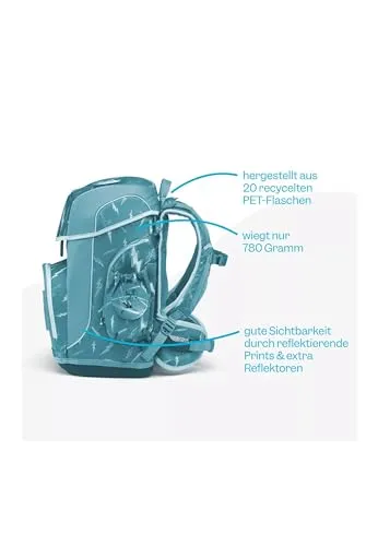 ergobag cubo Lite 3