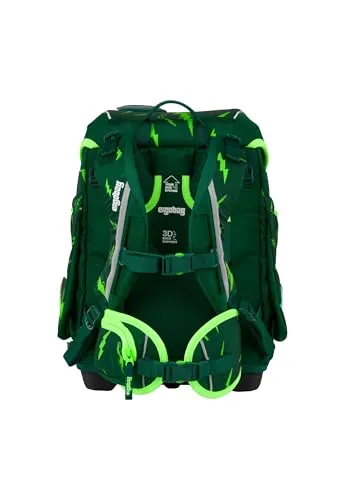 ergobag cubo Set Bärtastisch 5