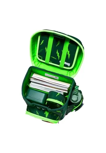 ergobag cubo Set Bärtastisch 6