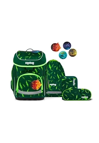 ergobag cubo Set Bärtastisch 2