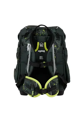 ergobag cubo Set MähdreschBär 6