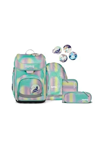 ergobag cubo Set ZauBärwelt 2