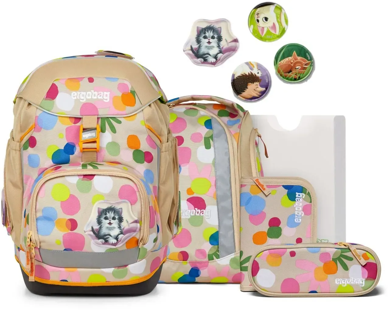 ergobag Flower PowBär 2026