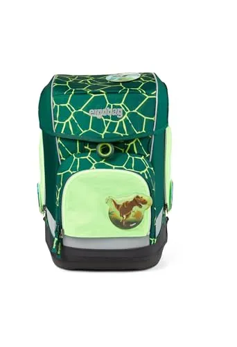 ergobag Fluo Zip Set 3