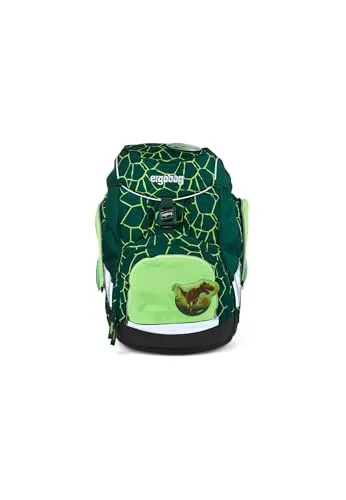 ergobag Fluo Zip Set 4