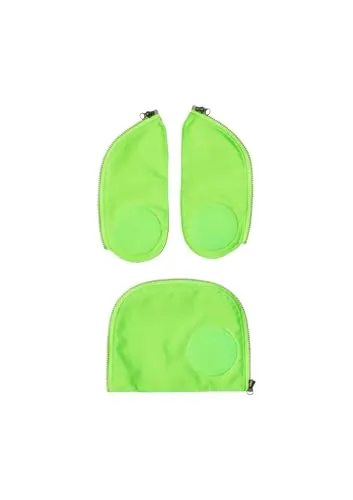 ergobag Fluo Zip Set 5