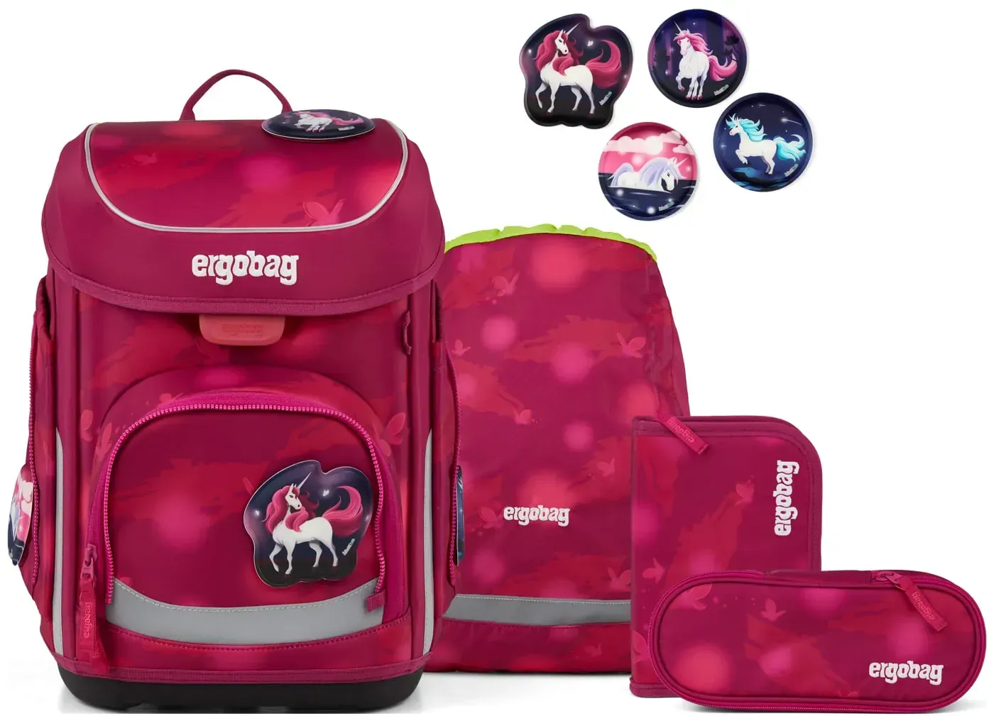 ergobag MondzauBär