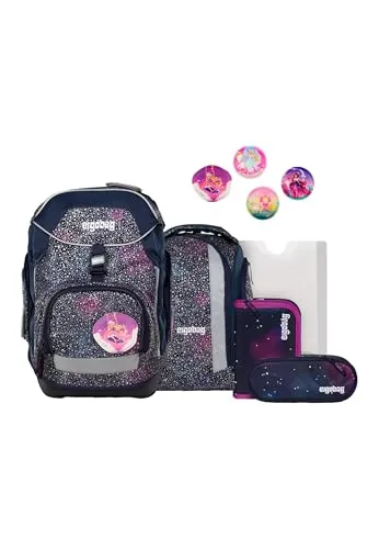 ergobag Pack Set Bärlaxy 2