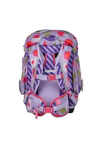 ergobag Pack Set BlütenzauBär 3