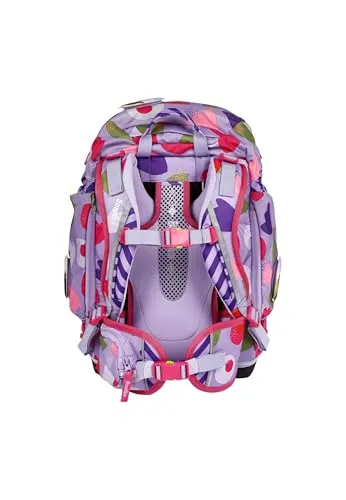 ergobag Pack Set BlütenzauBär 3