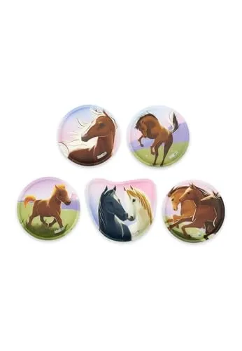 ergobag Pack Set BlütenzauBär 4