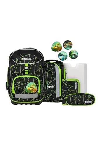 ergobag Pack Set CyBär Race 2