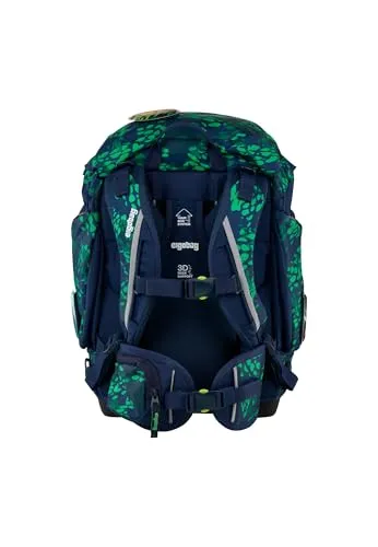 ergobag Pack Set DrachenbezwingBär 3