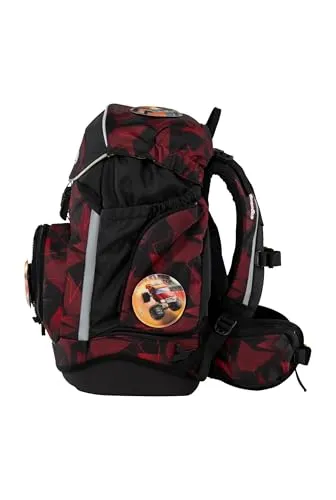 ergobag Pack Set UnaufhaltBär 3