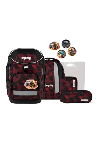ergobag Pack Set UnaufhaltBär 2