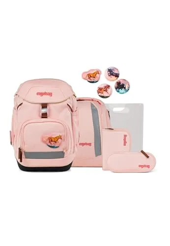 ergobag Pack Set UnzähmBär 2