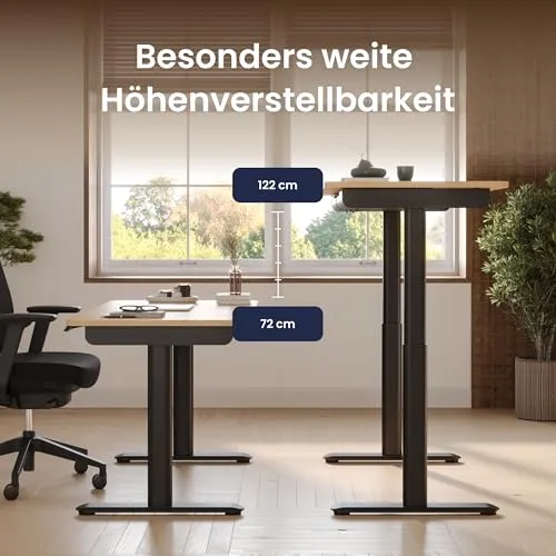 Ergotopia Desktopia One 2