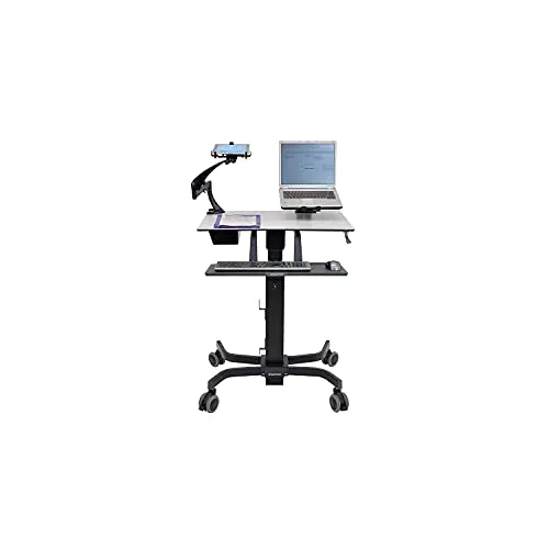 Ergotron Mobile Digitale Workspace MDW 2