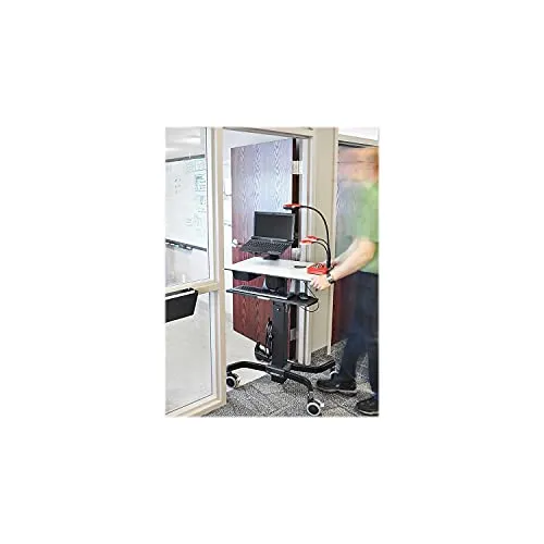 Ergotron Mobile Digitale Workspace MDW 6