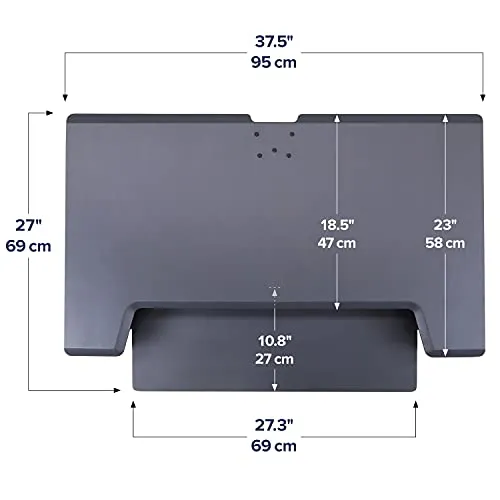 Ergotron WorkFit-TL 2