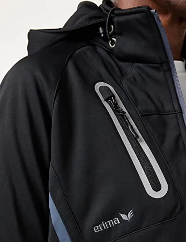 Erima Softshelljacke Function 3