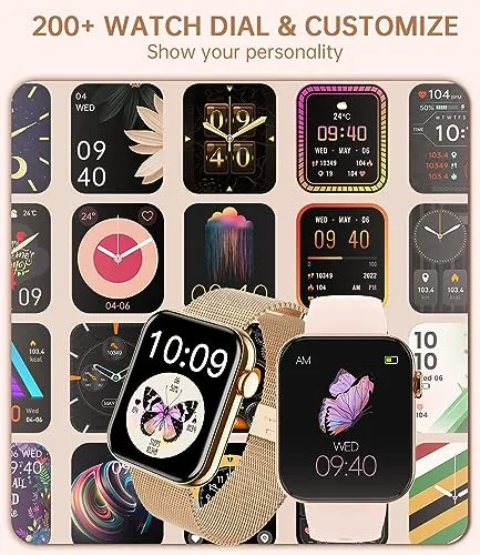 Erkwei Smartwatch