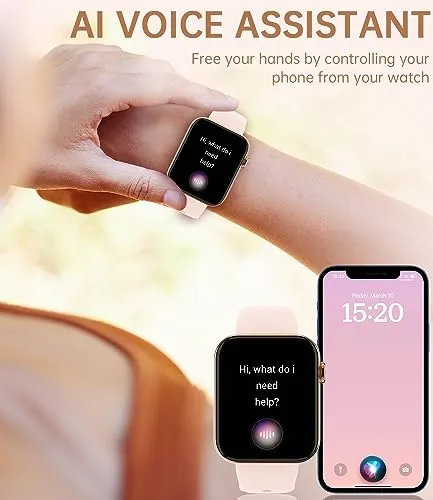 Erkwei Smartwatch 2