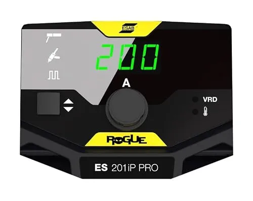ESAB Rogue ES 201iP Pro 4