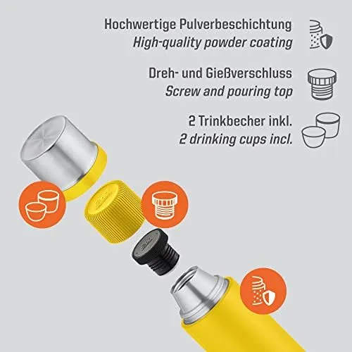Esbit Thermoflasche Sculptor 3