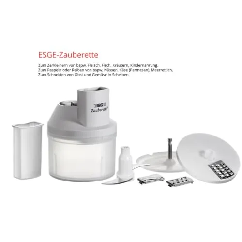 ESGE Zauberette 6500 2