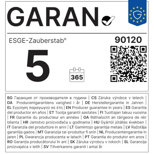 ESGE Zauberstab 90120 M 100 6