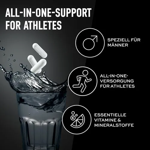ESN Athlete Stack Men 2.0 2