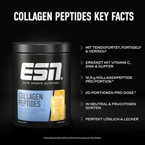 ESN Collagen Peptides 3