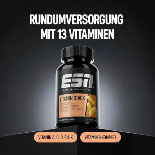 ESN Vitamin Stack 2