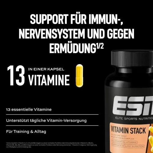ESN Vitamin Stack 3