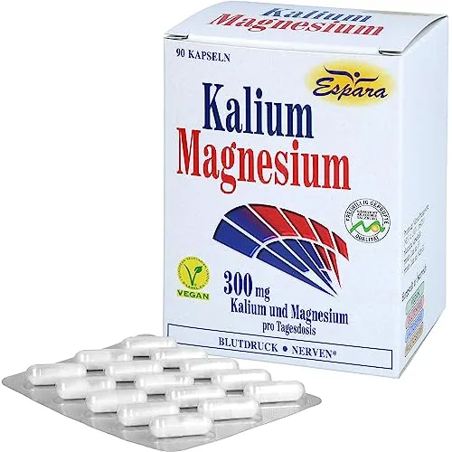 Espara Kalium Magnesium 2